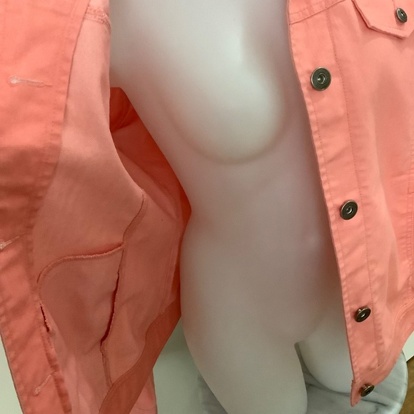 Northern Reflections Jean Jacket L/XL - Picture 3 of 11